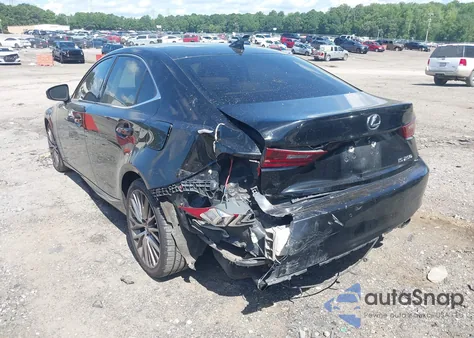 2014 Lexus Is 250 из США, поврежденный, VIN JTHBF1D29E5029272